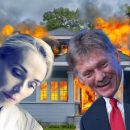 «Одни шуты вокруг»: Брак Навки и Пескова может быть под угрозой из-за коррупционного скандала