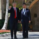 Трамп и Си Цзиньпин не встретятся в марте