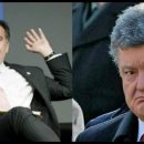 «Шоколадный король» Порошенко стал аутсайдером: Длинный язык Саакашвили лишил президента 2 тура выборов