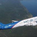 Новый МС-21-300 взлетел, чтобы покорить мир