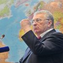 Первый депутат на Луне: Жириновский хочет отправить однопартийца в космос