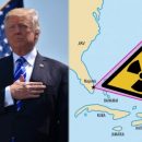 Трамп знает правду: США хранит ядерный боезапас в Бермудском треугольнике