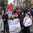 «Путина — в отставку!»: Хабаровск «обогнал» Владивосток по накалу политической обстановки на митинге