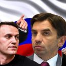 «Уволит Медведева?»: Найдена возможная связь Навального с арестом экс-министра Абызова