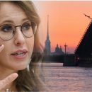 Не в «Дом-2», так в губеры: Собчак мечтает превратить Петербург в Нью-Васюки