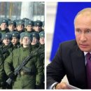 Россия в опасности?: Путин сохранил тенденцию роста призывников в армию