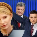 «Война, нищета, распад»: эксперты оценили последствия победы каждого из фаворитов предвыборной гонки на Украине