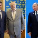 «Задвинет Медведева»: Путин может сделать Жириновского премьером после победы Зеленского в Украине