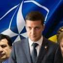 Тайный заговор?: Тимошенко может «протащить» Саакашвили к власти после победы Зеленского