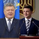 «Прощай, агент Кремля»: Порошенко «ликвидирует» Зеленского уголовным делом за дружбу с Россией