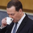 «Реформы натощак»: Медведеву предложили меньше есть ради действенных законов «Реформы натощак»: Медведеву предложили меньше есть ради действенных законов