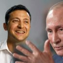 «Жертвовать территориями и людьми мы не будем»: Зеленский заявил, что готов к переговорам с Путиным