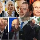 «Дорогой и единственный»: Медведев не приставляет двойников к власти в отличие от Путина — сеть