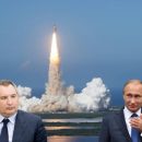 Дожили: Глава «Роскосмоса» Рогозин не знает значения второй космической скорости