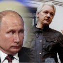 Стратегическое преимущество: Путин заберет Ассанжа «под крыло» Москвы назло США Стратегическое преимущество: Путин заберет Ассанжа «под крыло» Москвы назло США