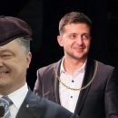 Быстрее, жёстче, неадекватнее: Порошенко в прямом эфире пригласил Зеленского на дебаты