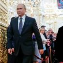 Предатель в станах Кремля: Соратник Путина мог умышленно слить его рейтинг ради президентства Предатель в станах Кремля: Соратник Путина мог умышленно слить его рейтинг ради президентства