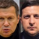 Передоз Зеленским: Соловьева затравили за «маскирование» Украиной насущных проблем России