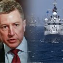 Крымский кризис: Волкер намекнул на возврат полуострова Украине войсками НАТО
