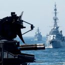 Порох не может, Британия поможет: Очередной военный корабль НАТО вошёл в Чёрное море