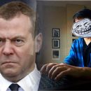 Обидеть может каждый: Дмитрий Медведев «забанил» подписчика в Instagram
