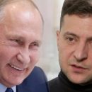 Дошутился? Путин может «троллить» Зеленского в ответ на обидные номера «Вечернего Квартала» Дошутился? Путин может «троллить» Зеленского в ответ на обидные номера «Вечернего Квартала»