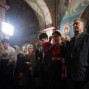 Пасхальная молитва за войну: о чём молил Бога Порошенко на пасхальной службе? Пасхальная молитва за войну: о чём молил Бога Порошенко на пасхальной службе?
