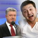 Сменили шило на мыло? Пушков уличил Зеленского в схожести с Порошенко Сменили шило на мыло? Пушков уличил Зеленского в схожести с Порошенко