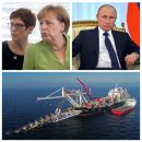 Ни шагу назад: Правящая партия Германии одобряет «Северный поток – 2» Ни шагу назад: Правящая партия Германии одобряет «Северный поток – 2»