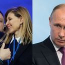 За юбкой и Путин не страшен: «Трус» Зеленский вынудил жену отречься от России За юбкой и Путин не страшен: «Трус» Зеленский вынудил жену отречься от России