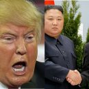 Сдали нервы? Трамп унизился перед Путиным из-за страха перед альянсом России с КНДР Сдали нервы? Трамп унизился перед Путиным из-за страха перед альянсом России с КНДР