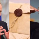 Компромат рулит: Сговорчивость Трампа в беседе с Путиным объяснили шантажом