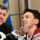 Савченко уничтожит Порошенко: на Украине началось следствие против бывшего президента Савченко уничтожит Порошенко: на Украине началось следствие против бывшего президента
