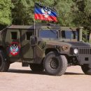 Трофейная американская техника примет участи в параде Победы в Донецке Трофейная американская техника примет участи в параде Победы в Донецке