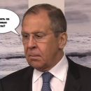 Лавров отчитал журналиста CNN за фейковые вопросы Лавров отчитал журналиста CNN за фейковые вопросы