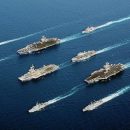 Ржавые корыта демократии: лишь 15% авианосцев ВМС США способны нести боевую службу