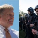 «Корректно ведут разговор»: Песков одобрил аресты и агрессию правоохранителей в Екатеринбурге