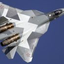 На оборонный сектор прольётся золотой дождь: Путин потребовал 76 истребителей Су-57 На оборонный сектор прольётся золотой дождь: Путин потребовал 76 истребителей Су-57
