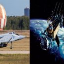 Эхо «Звёздных войн»: Космическая ракета «Контакт» для уничтожения спутников США готовится к испытаниям Эхо «Звёздных войн»: Космическая ракета «Контакт» для уничтожения спутников США готовится к испытаниям