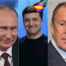 Лучшее поздравление: Путин и Лавров помогают Зеленскому выполнять его обещания по пленным