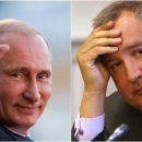 Рогозин, прощай? Главу «Роскосмоса» может подсидеть «дочь Путина» Рогозин, прощай? Главу «Роскосмоса» может подсидеть «дочь Путина»