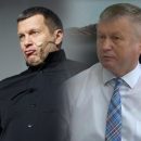 Чувствует «крышу» Кремля? Почему Соловьев «уделал» хакасского чиновника своей безнаказанностью Чувствует «крышу» Кремля? Почему Соловьев «уделал» хакасского чиновника своей безнаказанностью