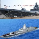 Современный российский фрегат «Адмирал Касатонов» вернулся в море для испытаний