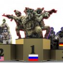 Отряд ФСБ «Альфа» опять стал лучшим спецназом мира