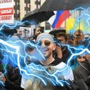 По пути США? Росгвардия получит новые пистолеты-электрошокеры
