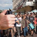 «А у нас для вас есть газ!». Росгвардия готовится разгонять протесты газовыми баллончиками