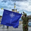 Солдаты НАТО готовятся к высадке на Украине