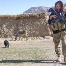 Из Филадельфии в Афган: Как американская чирлидерша вступила в спецназ и попала на войну Из Филадельфии в Афган: Как американская чирлидерша вступила в спецназ и попала на войну