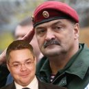Замдиректора Росгвардии назначат сенатором Замдиректора Росгвардии назначат сенатором