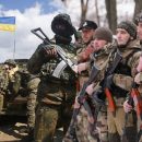 Чеченских боевиков разоружила украинская полиция